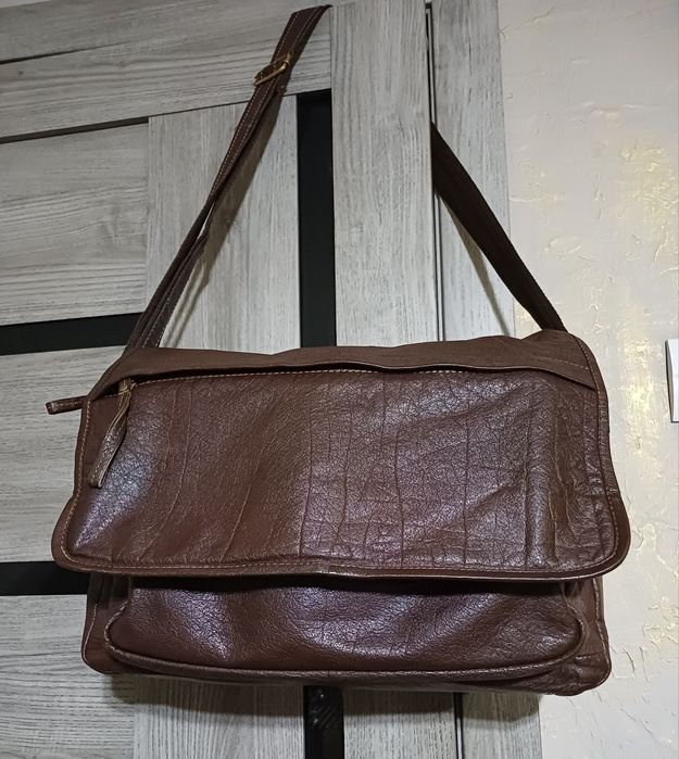 Большая сумка Rada натуральная кожа