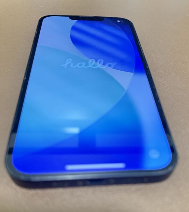 iPhone 13 (128GB) - Azul meia noite