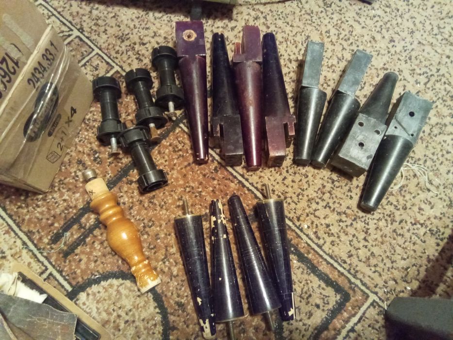 Ножки, мебельные