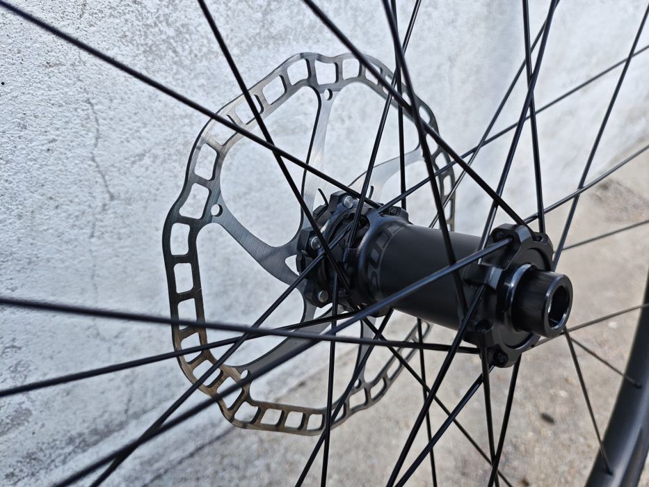 Rodas Estrada Novas Completas Syncros RP 2.0 Disc