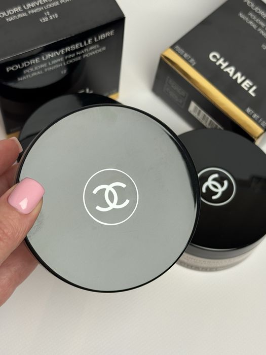 Пудра для обличчя розсипчаста Chanel Libre 12