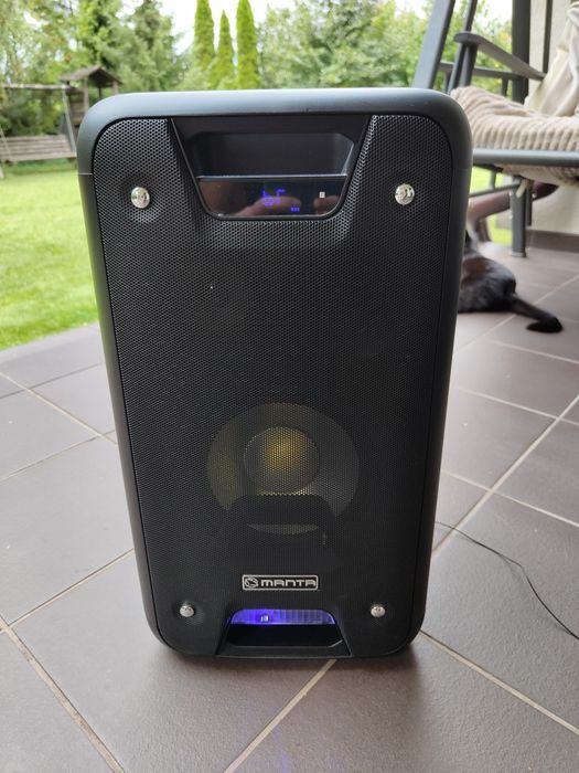 Głośnik Manta SPK5026 z mikrofonem
