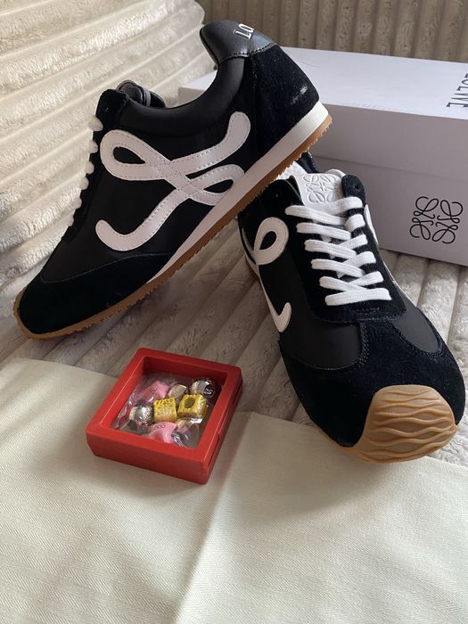 Nowe Sneakersy Loewe Ballet Runner 2.0 buty