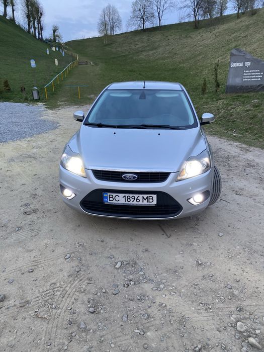 Ford Focus mk2 2008 рік 1.6 дизель