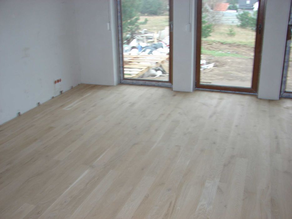 Cyklinowanie bezpyłowe