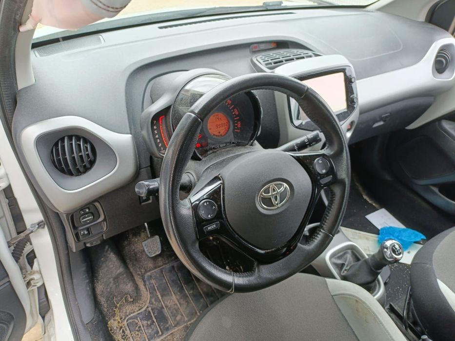 TOYOTA AYGO - 2017 - Para Peças