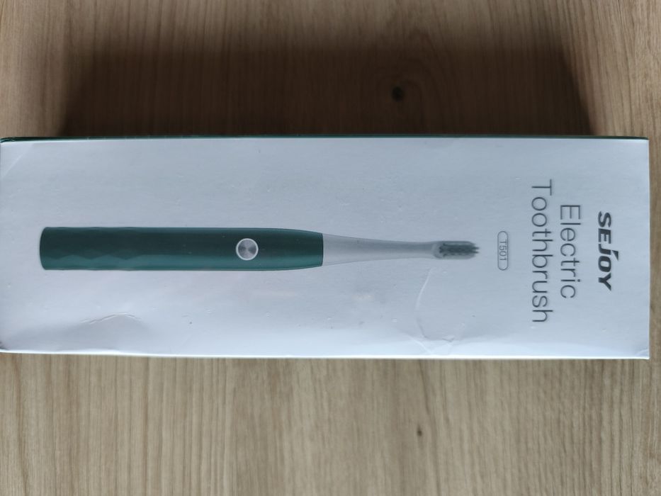 Szczoteczka elektryczna