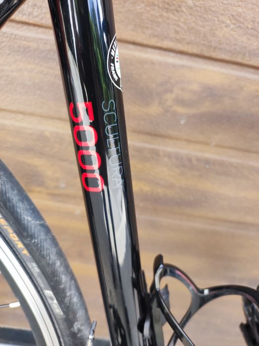 Bicicleta Merida Scultura 5000 full carbon