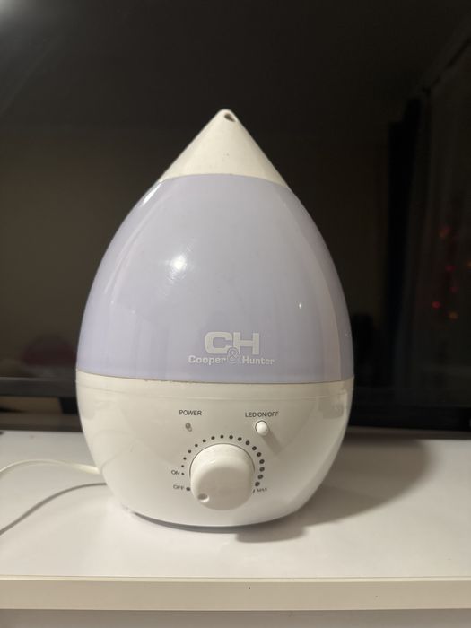 Увлажнитель воздуха Cooper Hunter