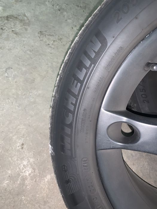 Felgi 5x100 michelin