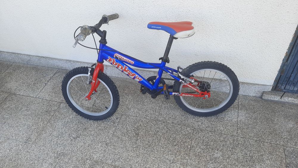 Bicicletas diferentes, BMX etc