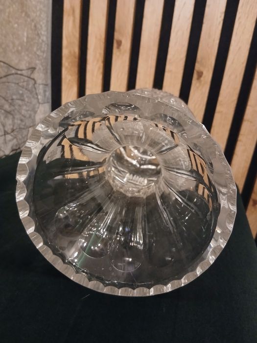 Krysztal wazon !