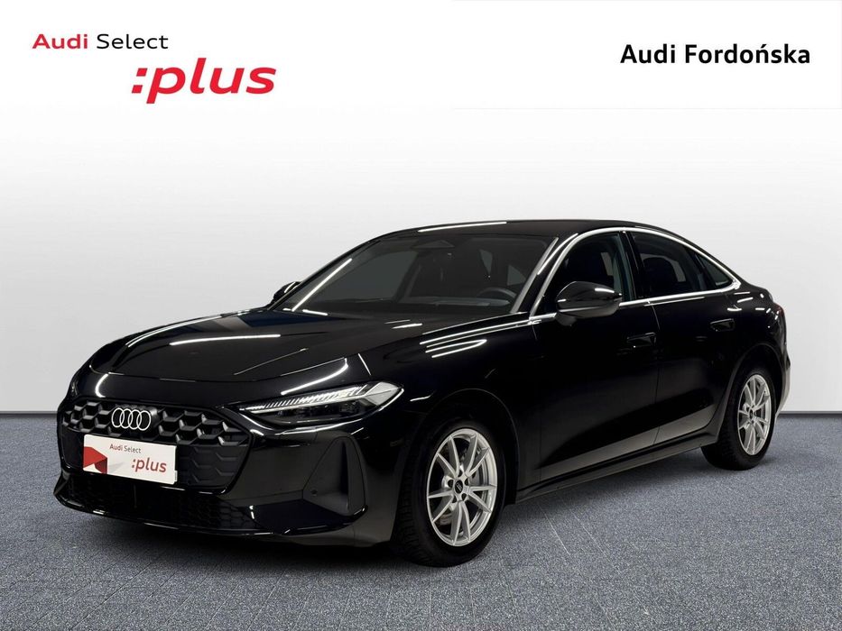 Audi A5 Limousine