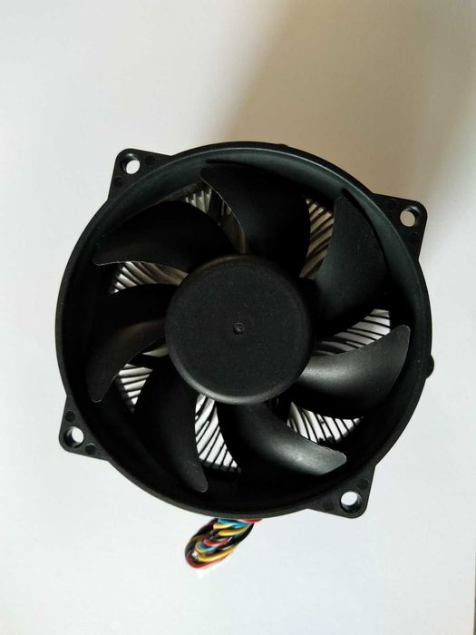 Cooler de CPU socket 775