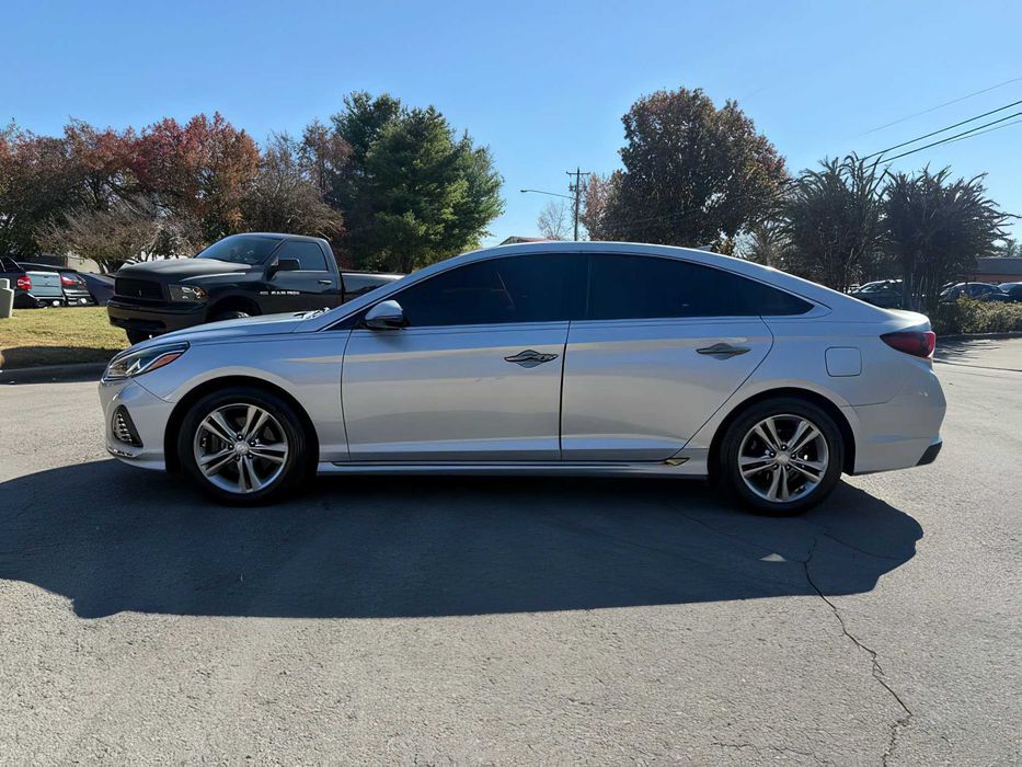 Hyundai Sonata      2018