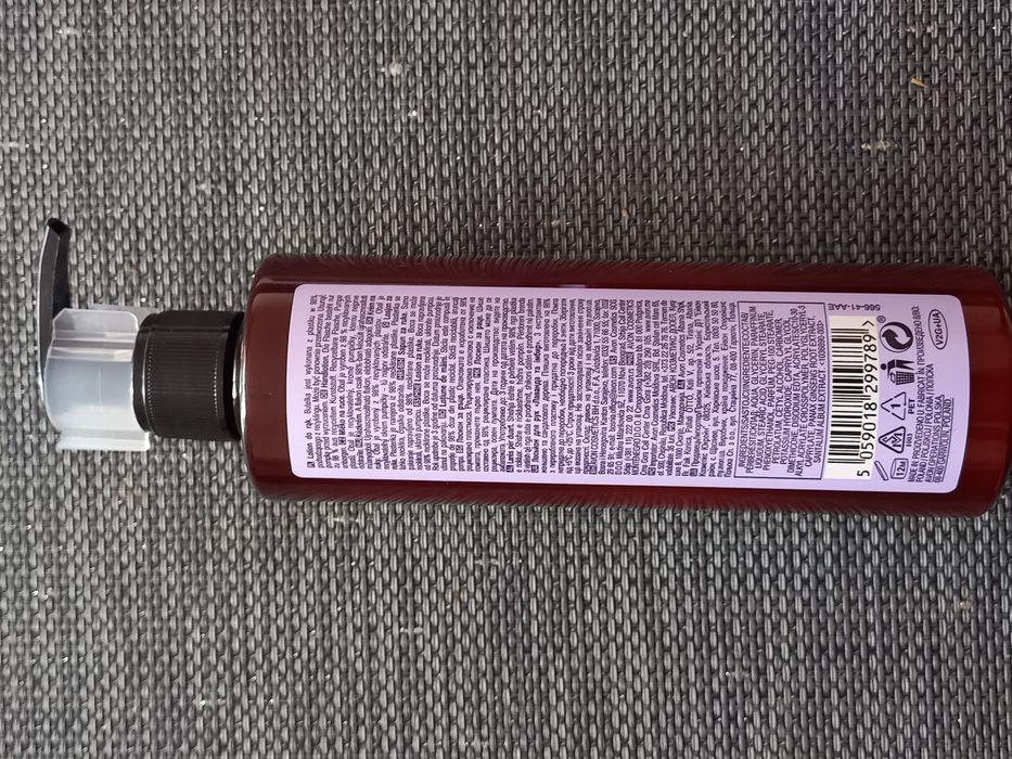 Lotion do rąk Lavender Ginger 250 ml Avon