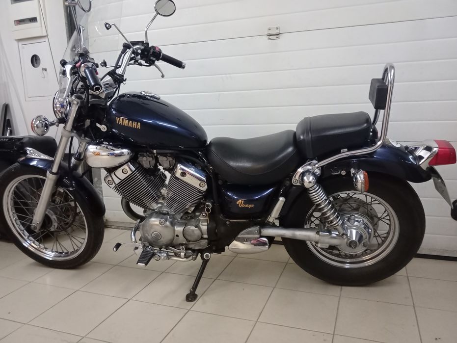 Yamaha Virago 535 sprzedam stan bardzo dobry