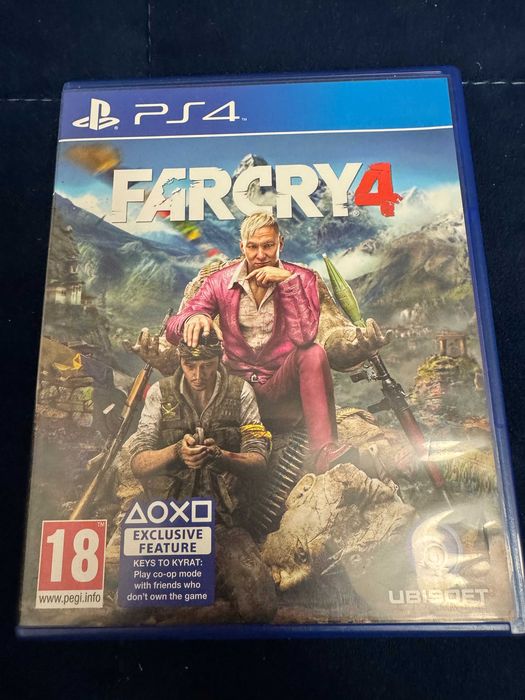 Gra Far Cry 4 [PS4]