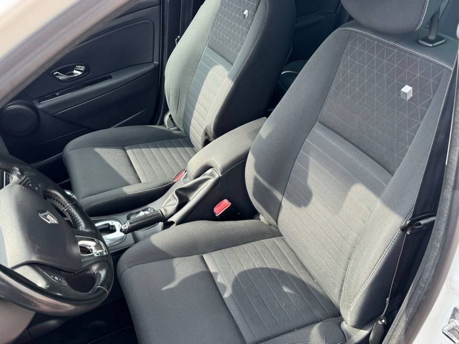 Renault Megane 2015 III покоління (2nd FL)