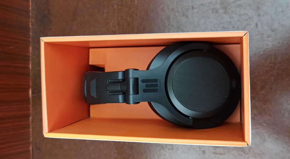 Студийные проводные наушники Roseland RH-500