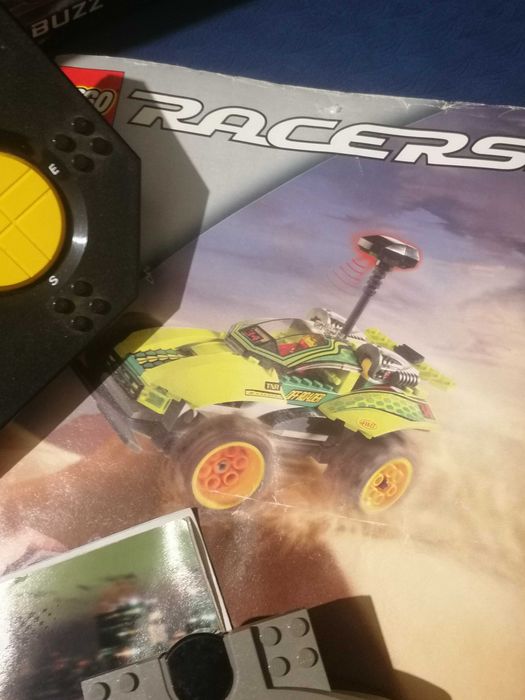 [LEGO] Combo Caixas + Manuais + Contolos