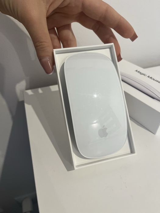 Magic mouse, myszka apple