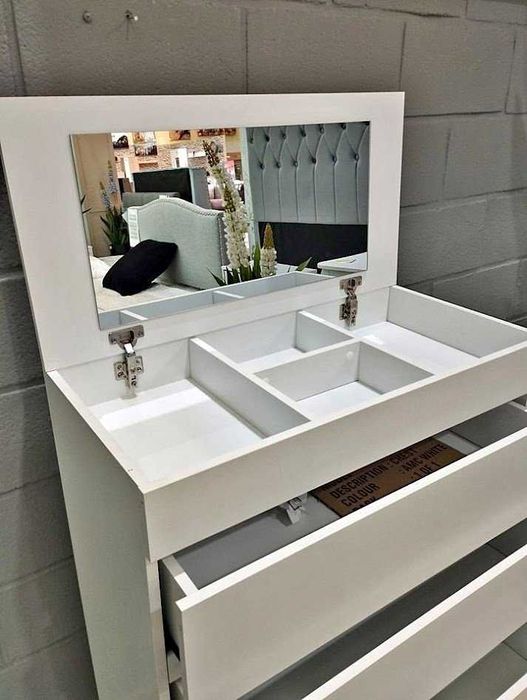 Cómodas com espelho novo - envio grátis