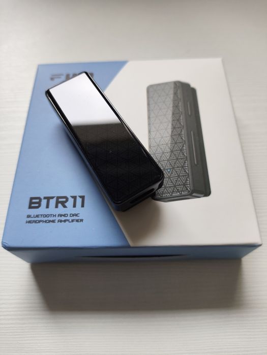 FiiO BTR11 – Kompaktowy DAC/AMP Bluetooth LDAC