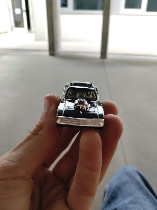 Dodge charger da franquia velocidade furiosa
