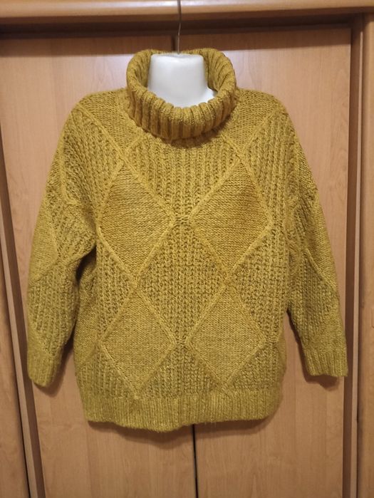 Туника, свитер большого размера