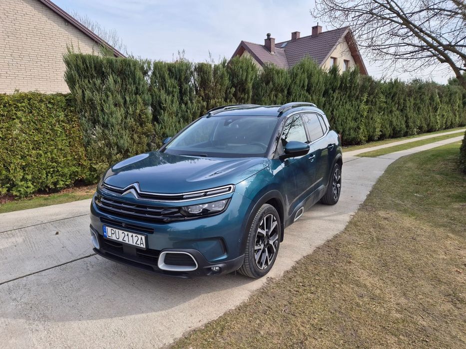 Citroën C5 Aircross