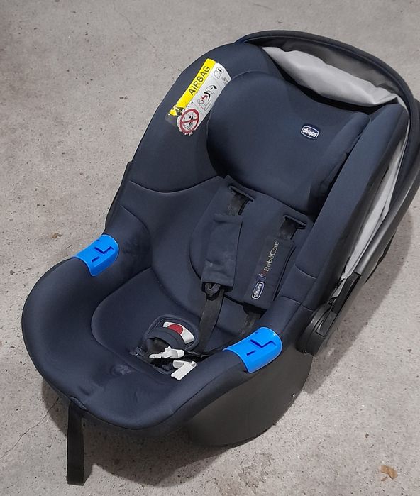 Carrinho bebé Chicco