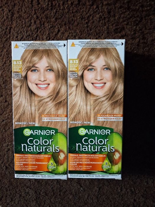 Farba do włosów Garnier