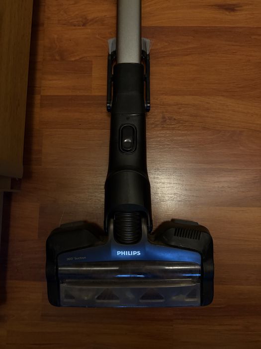 Ручний пилосос philips 8000 series aqua plus