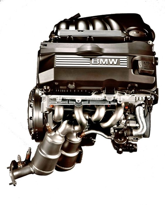 Silnik BMW n46 n42 na części e46 e81 e87 x3 e83 z3 e90 e91 e60
