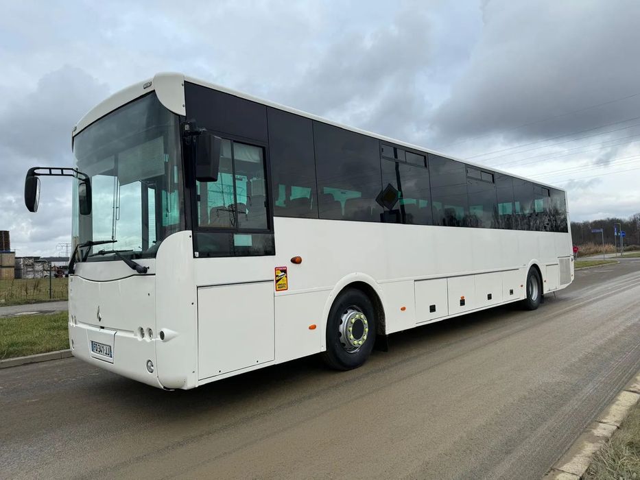 MAN FAST Starter 58+12 Klimatyzacja Thermoking Webasto Automat MAN A91  Irisbus Setra Mercedes Bova Iveco Irizar VDL Renault Ponticelli