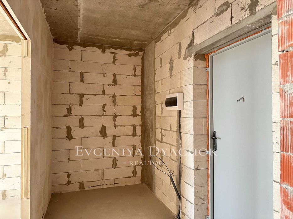 Продаж квартири - Ревуцького, 40-Б, ЖК «Лебединый», краєвид на озеро