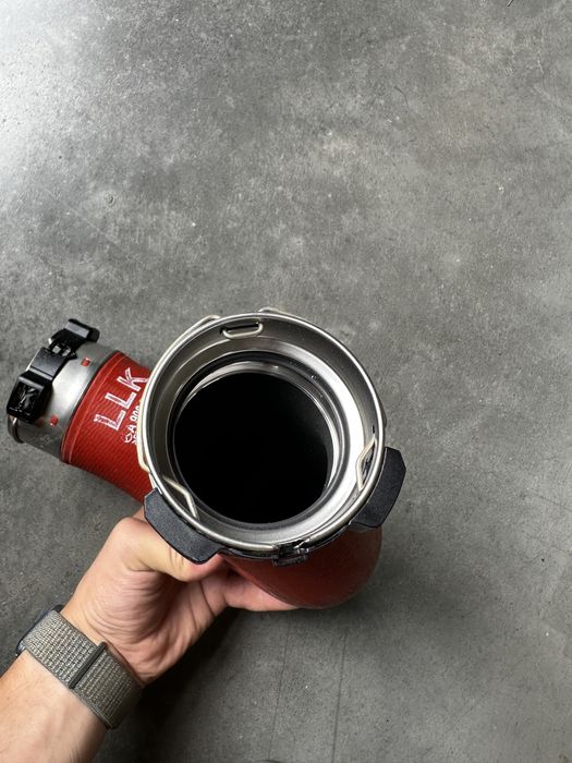 Патрубок шланг интеркулера Спринтер W906 Sprinter 2.2 OM651