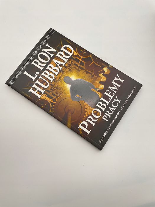 Problemy Pracy L. Ron Hubbard L. Ron Hubbard