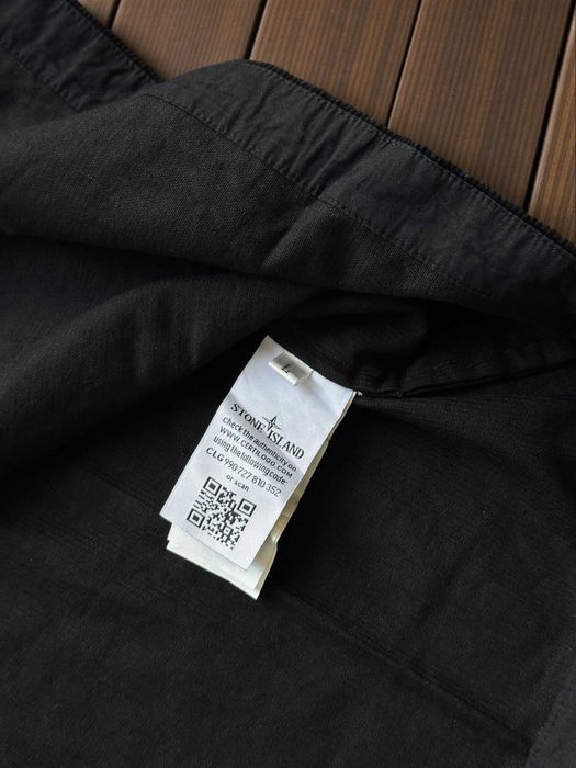 Вельветова Рубашка Stone Island