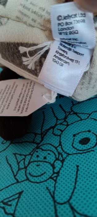 Maskotką Frytek Nowa