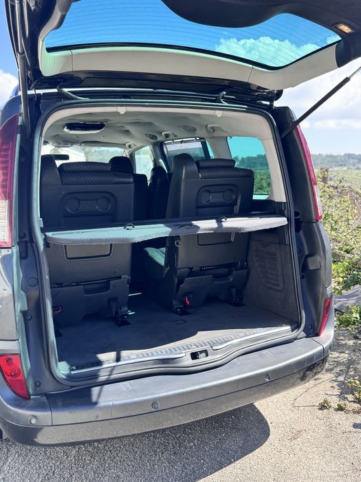 RENAULT GRANDE SPACE 2.2 dci 175 cv 2006 7 lugares