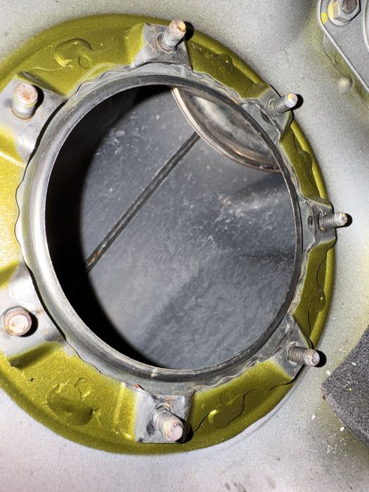 Бак для Honda CB1000r/ra