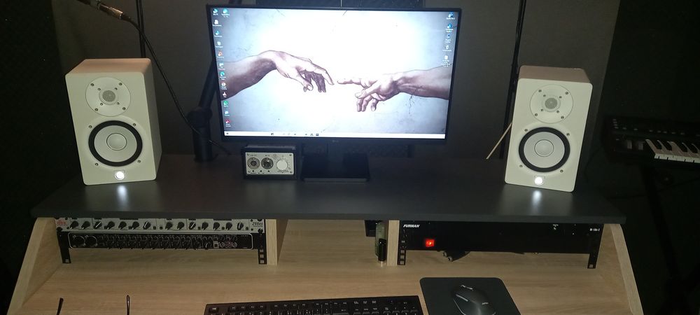 Yamaha HS 5 | Monitores de Estúdio