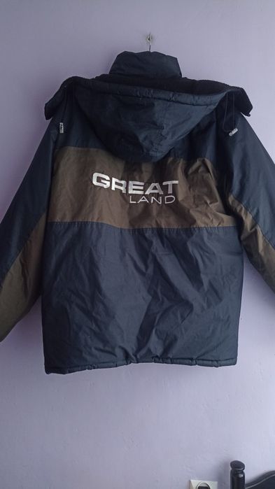 Kurtka XL zimowa męska