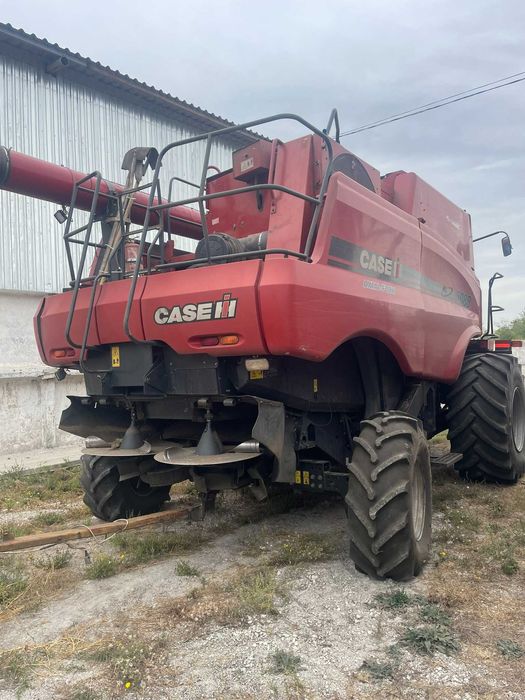 Комбайн Case IH Axial-Flow 5088