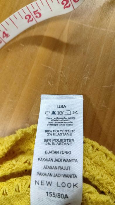 Śliczna lekka bluzka New Look rozm S