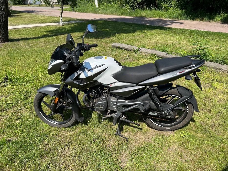 Bajaj pulsar ns 125