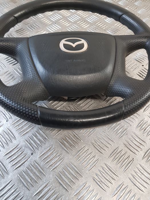 Kierownica Mazda Tribute 2005R J014Bbrybabk 78043B13