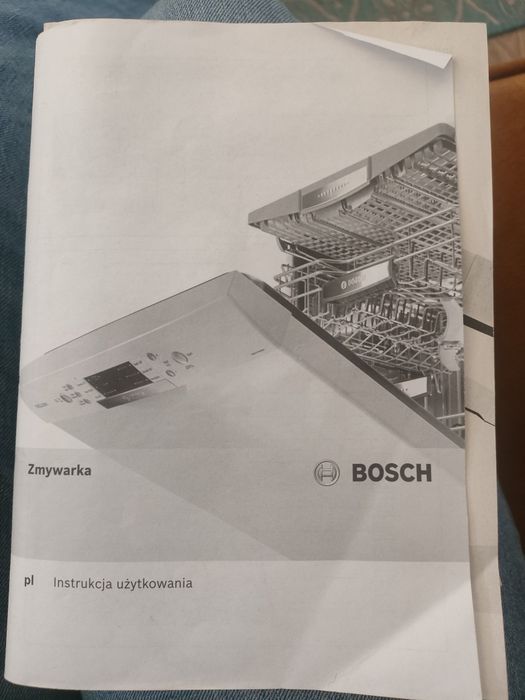 Kosze do zmywarki Bosch 60 cm